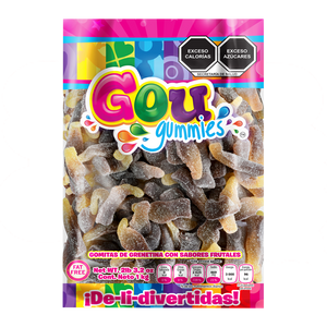 GOU SODA COLA 10/1 KG