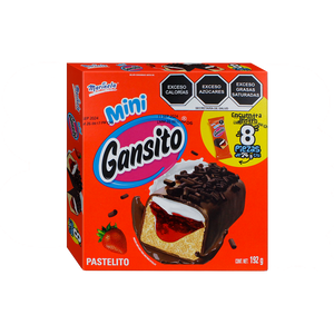 MINI GANSITO 12/8
