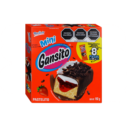 MINI GANSITO 12/8