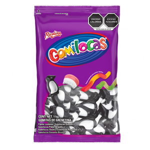 GOMILOCAS PINGUINO 10/1k