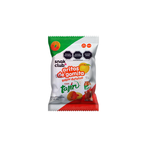 SC TAJIN ARITOS DURAZNO 12/55 GRS