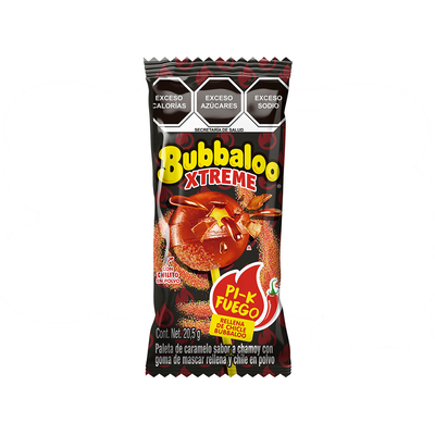 BUBBAXTREME PIK FUEGO 16/20