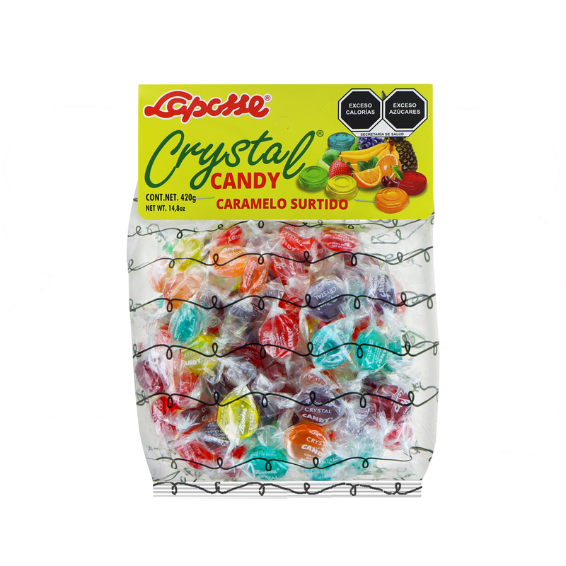 CRISTAL CANDY 24/420G