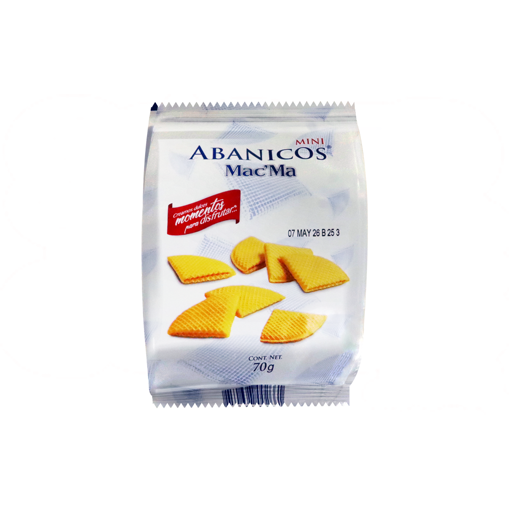 ABANICO 16/70G