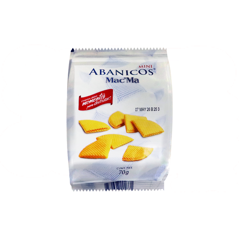 ABANICO 16/70G