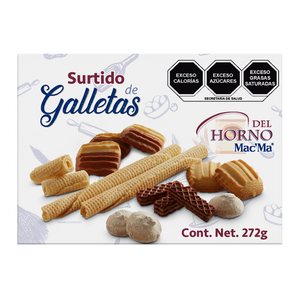 SURTIDO 16/272 G