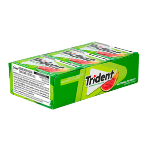 TRIDENT 14s WATERMELON 12/12PQT