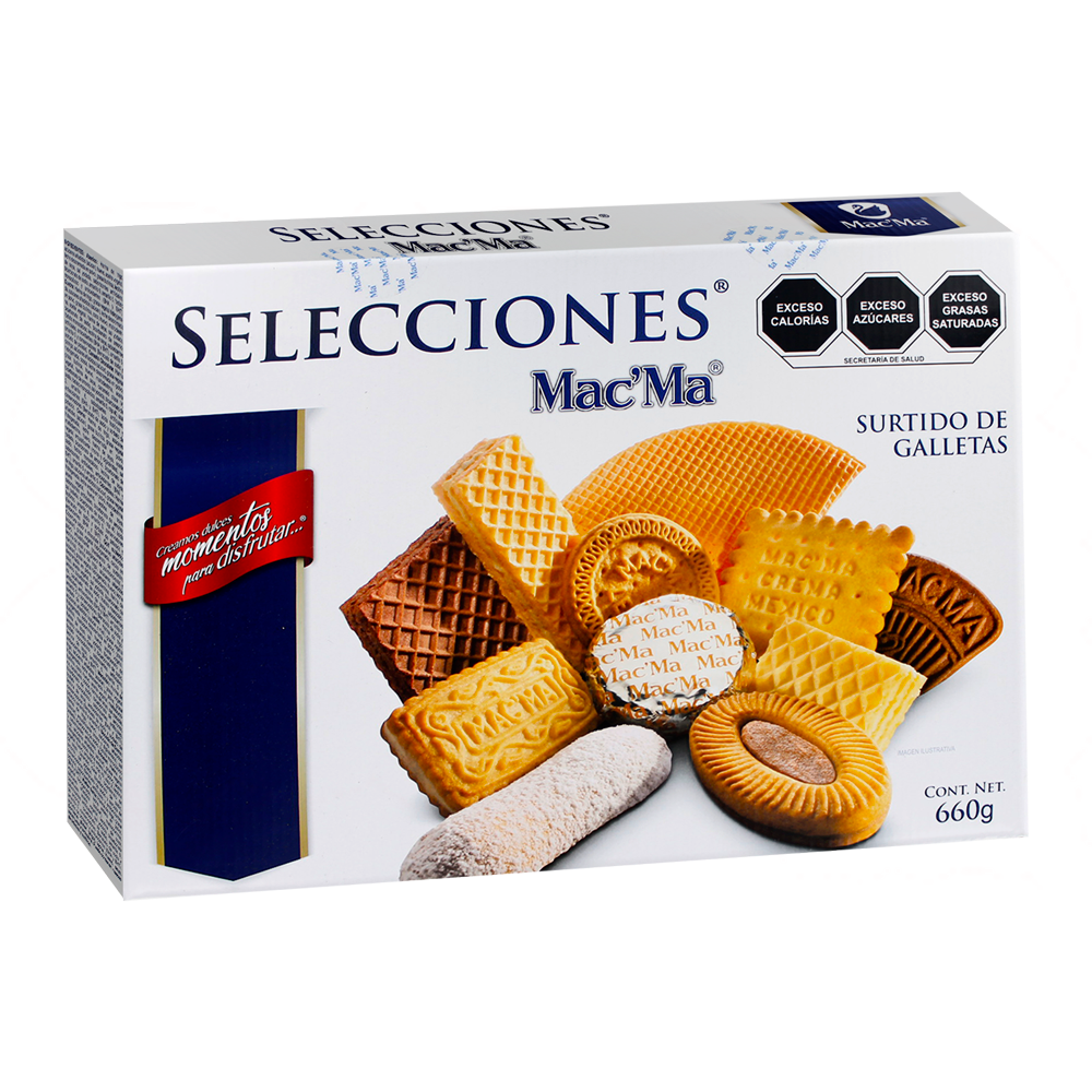 SELECCIONES 6/660