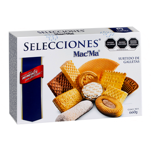 SELECCIONES 6/660