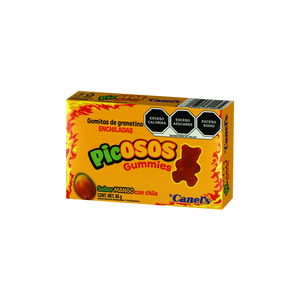 PICOSITOS OSOS MANGO 6/11/85 GRS