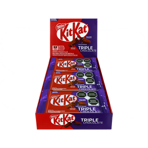 KIT KAT TRIPE CHOCOLATE 9/9PZA