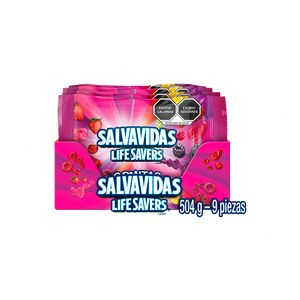 LIFE GUMMIES WB MORAS 12/9