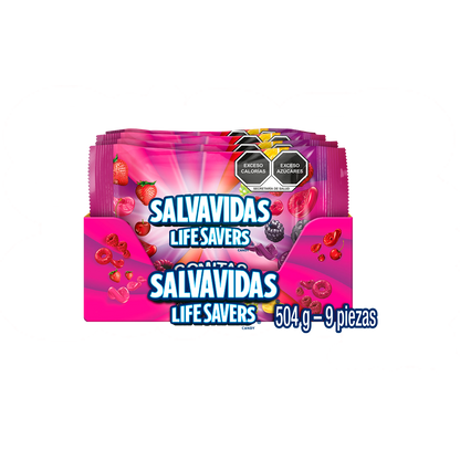 LIFE GUMMIES WB MORAS 12/9