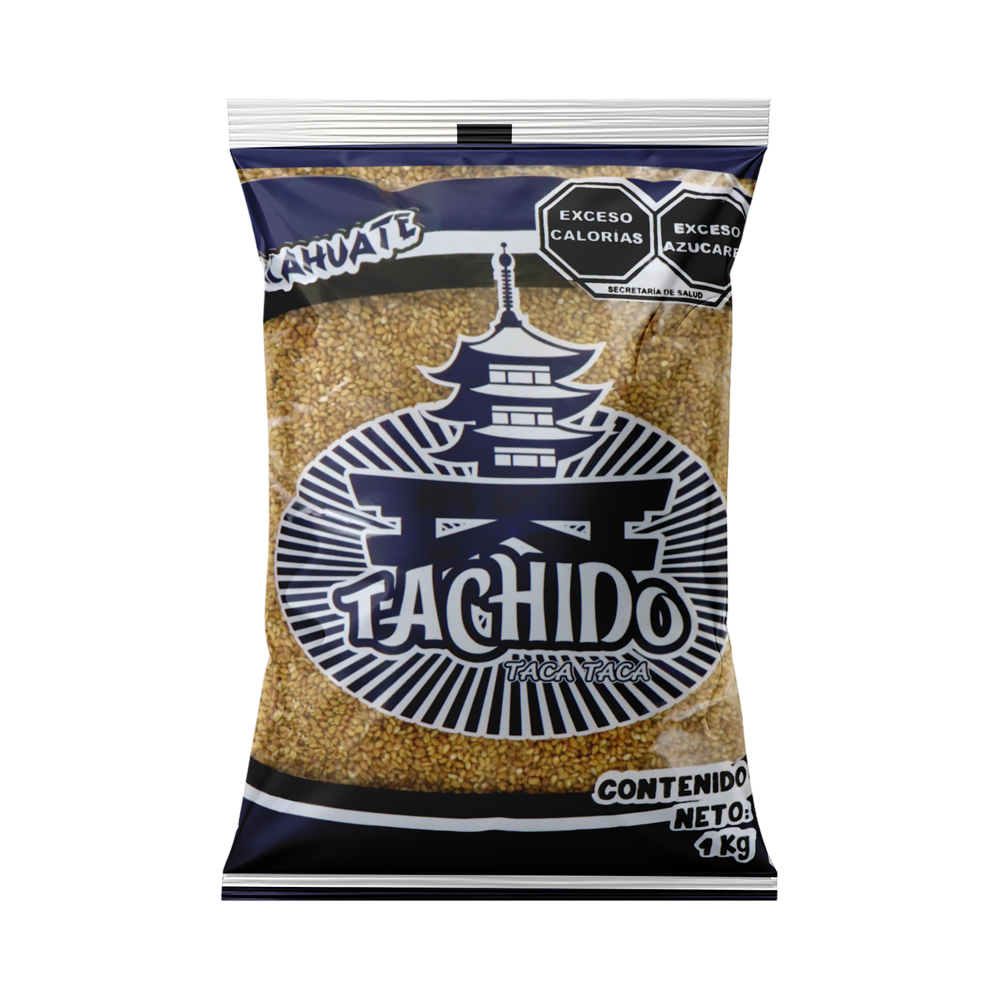 TACHIDO AJONJOLI 20/1 KILO