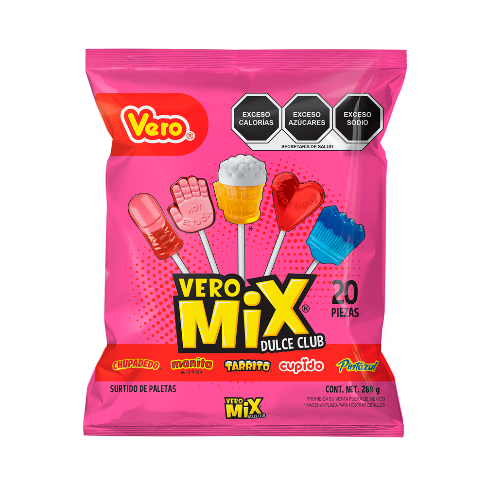 VERO MIX DULCE 24/20