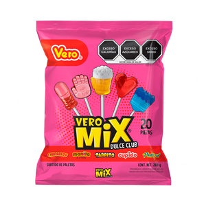 VERO MIX DULCE 24/20