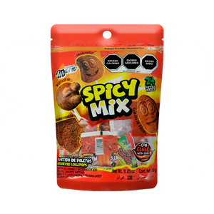 SPICY MIX 18/24PZA
