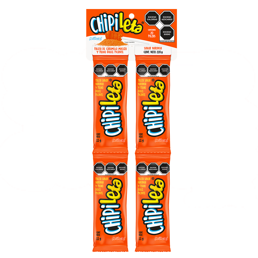 CHIPILETA MARBETE 36/20