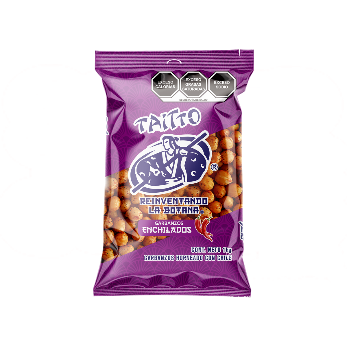 TA ITTO GARBANZO 21/1 Kg