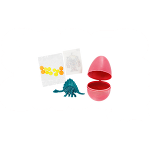 HUEVO DINO TATTOO 18/50PZA