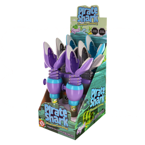 CAN PIRATE SHARK SIX