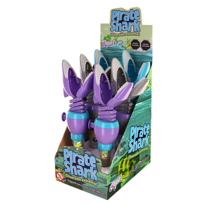 CAN PIRATE SHARK SIX