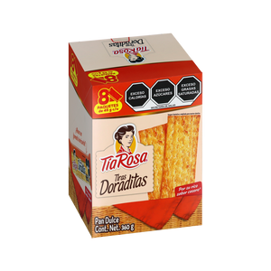 DORADITAS TIA ROSA 8/8PQT