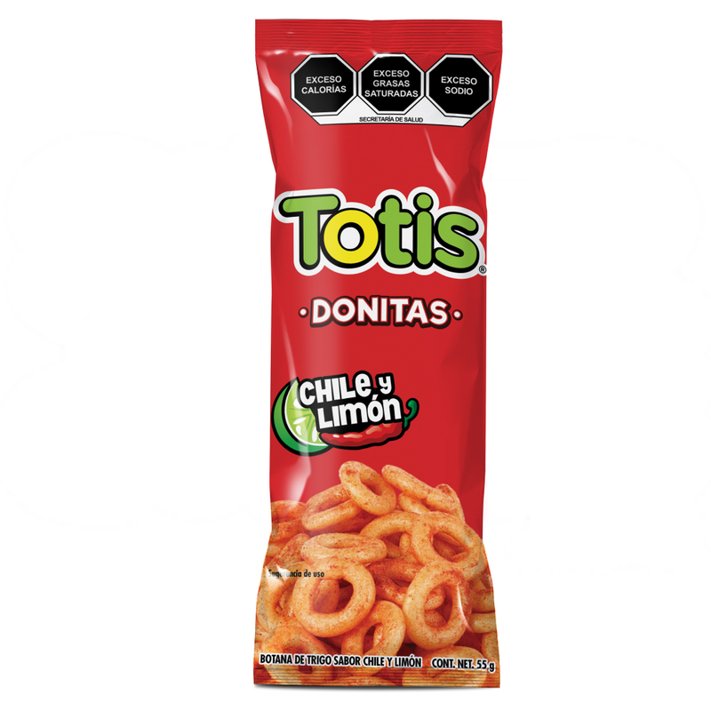 TOTIS DONA CHILE 40/55G