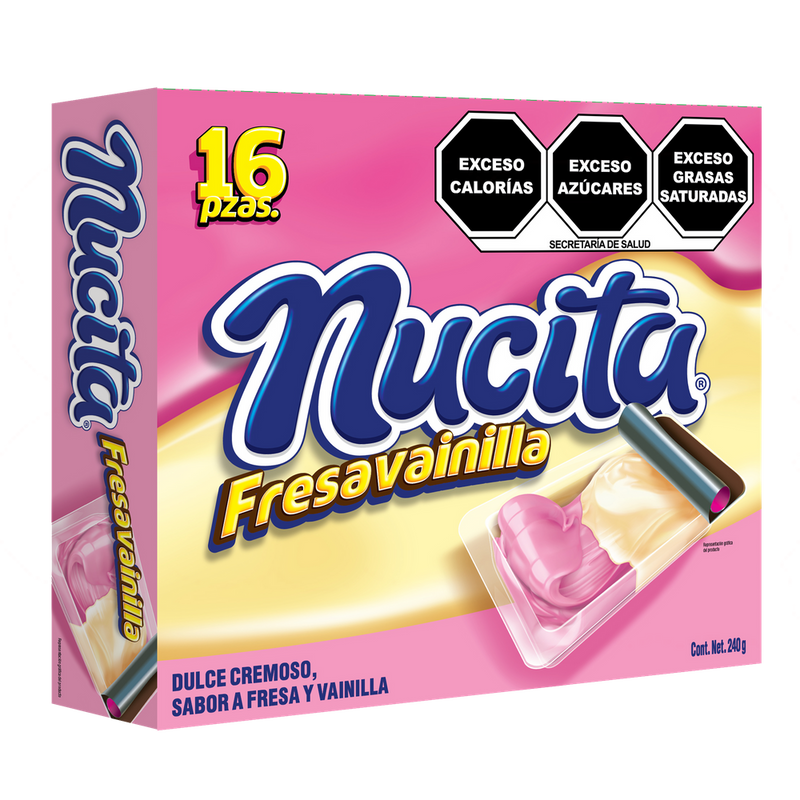 NUCITA FRE/VAI 24/16