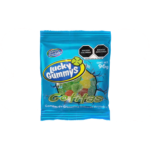 LUCKY GOTITAS 12/96 G