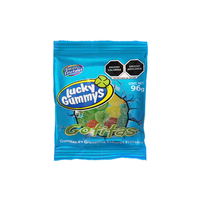 LUCKY GOTITAS 12/96 G