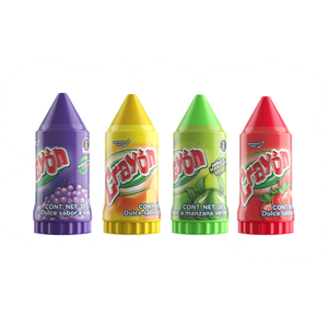 CRAYON SURTIDO 12/10