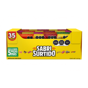 SABRISURTIDO C/35