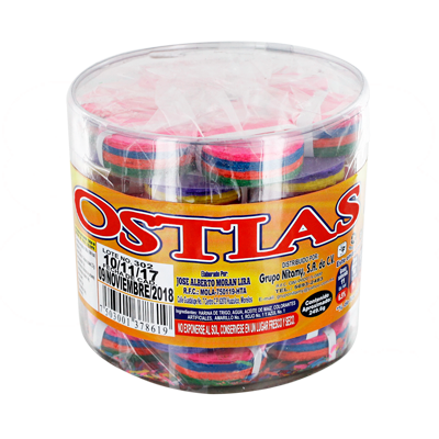 OSTIA CHICA 12/48