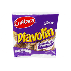 DIAVOLIN 10/100 grs