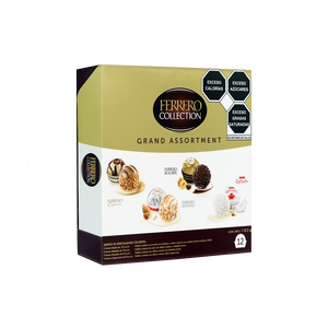 COLLECTION ASSORTMENT 16/12