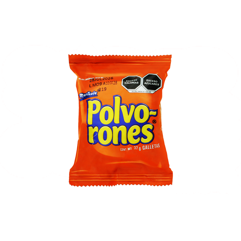 POLVORON MARINELA 12/450grs