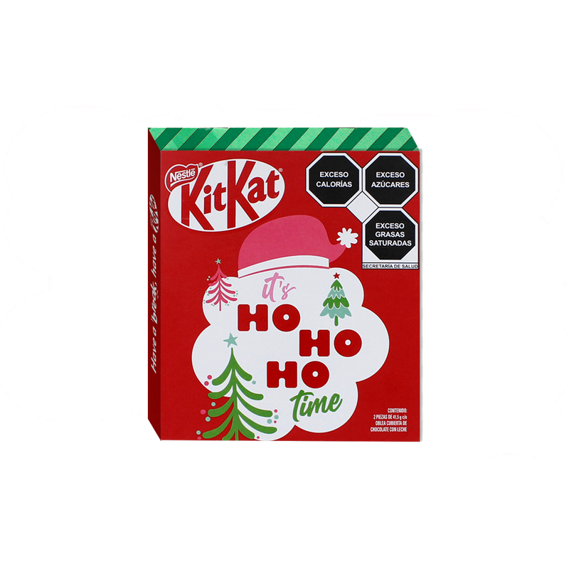 KIT KAT CARD XMAS 42/2 41.5g