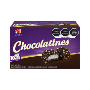 CHOCOLATINES 10/378 GRS