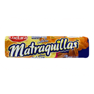MATRAQUILLA NUEZ 20/145 GRS