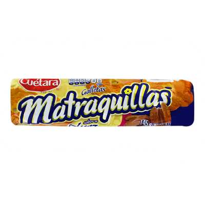 MATRAQUILLA NUEZ 20/145 GRS