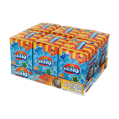 HUEVO LATE NIÑO 18/6