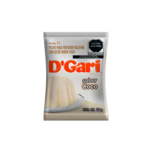GARI COCO 50/120 GRS