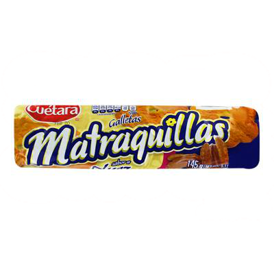 MATRAQUILLA NUEZ 20/145 GRS