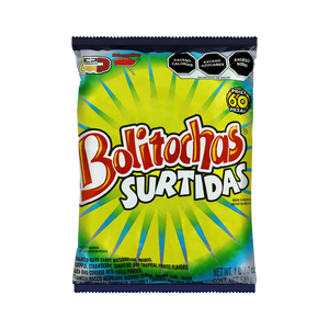 BOLITOCHA SURTIDA 24/60