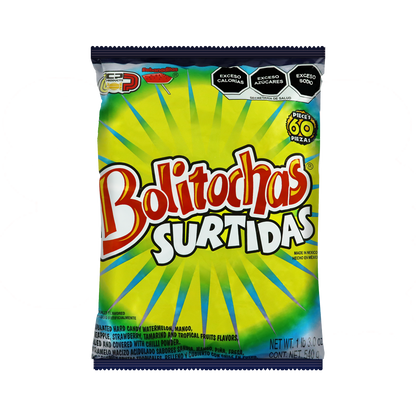 BOLITOCHA SURTIDA 24/60