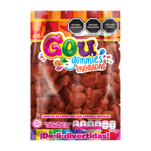 GOU CHILI FRUTA 10/1 KG