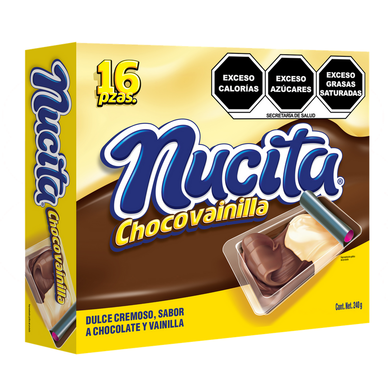 NUCITA CHO/VAI 24/16