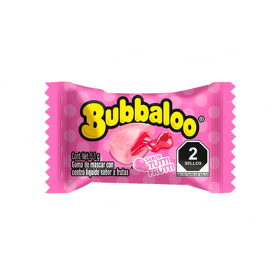 BUBBALOO TUTTI FRUTTI 32/47