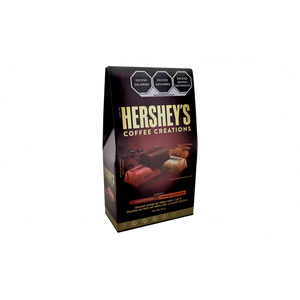 HERSHEY´S COFFEE CREATIONS 6/96.4 g